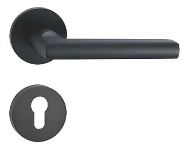 Aluminum Alloy Door Lock Handle The Ultimate Combination of Style and Function