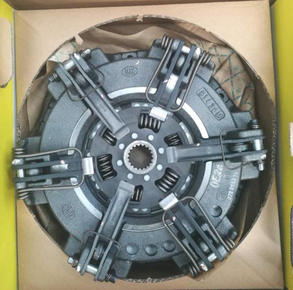 21 Spline 19 Spline Clutch Disc Assembly Re211277 3701015M91 Tractor Spare Parts