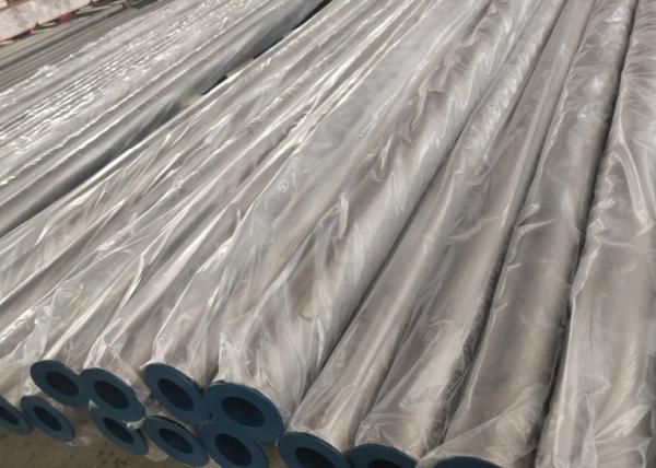 ASTM B407 UNS N08811 Incoloy Pipe 219.1*12.7*388mm Bright Surface, Nickel Alloy Pipe