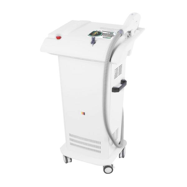 2 In 1 Aesthetics Shr Ipl Machine 430nm 530nm 1200nm Hair Removal Skin Care