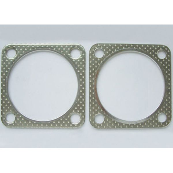 Square Type 87mm Bore Aftermarket Car Gasket Die Stamping Machining