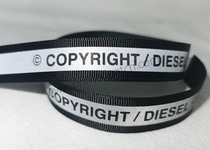 Webbing полиэстера мягкого Waistband ODM Debossed эластичный для боксера, держателя