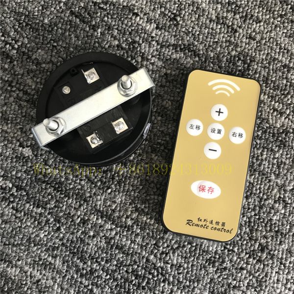 Экскаватор PC60/PC100/PC120/PC200-7/8/PC350 KOMATSU таймера общего дистанционного управления на открытом воздухе