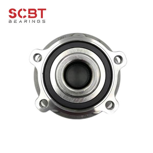 31476967 31360641 31429293 31429294 Cubo de ruedas delanteras con rodamientos Partes de automóviles para Volvo de alta calidad