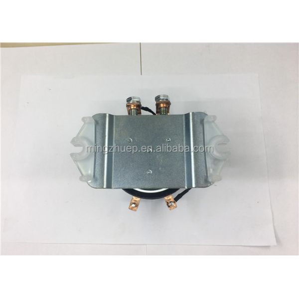 PC200 Partes de excavadoras BR-262 24V Interruptor de relevo de batería 08088-30000