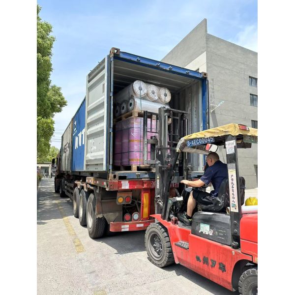 HDPE Cross Laminated Film for Asphalt Waterproof Membranes & Synthetic Roofing Underlayment