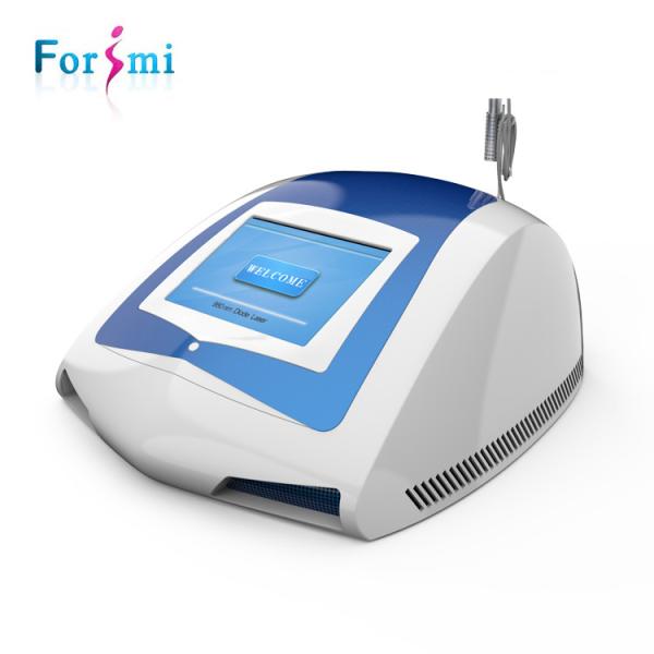 Medical CE / FDA approved beauty treatment 980nm diode laser spider vein removal machine