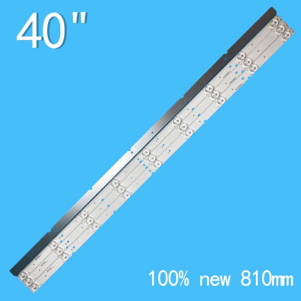 A-HWCQ40D675 LED Backlight Strip LC40LE265M LC40LE660X LC-40LE275M LC-40LE275T