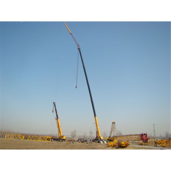 QLY70 70Ton Truck Crane