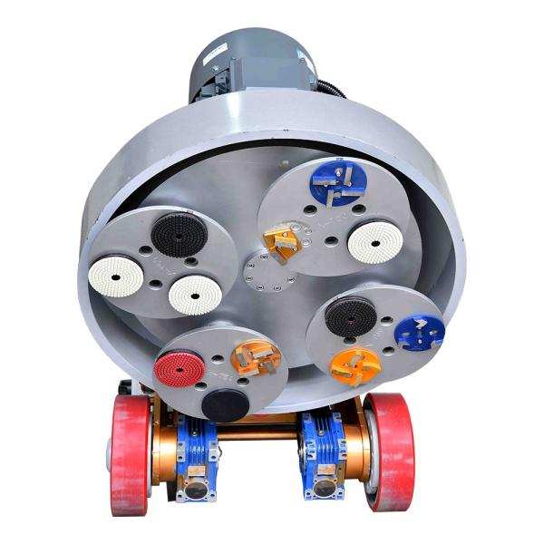 Merrock 750mm Auto Walk Planetary Concrete Floor Grinder