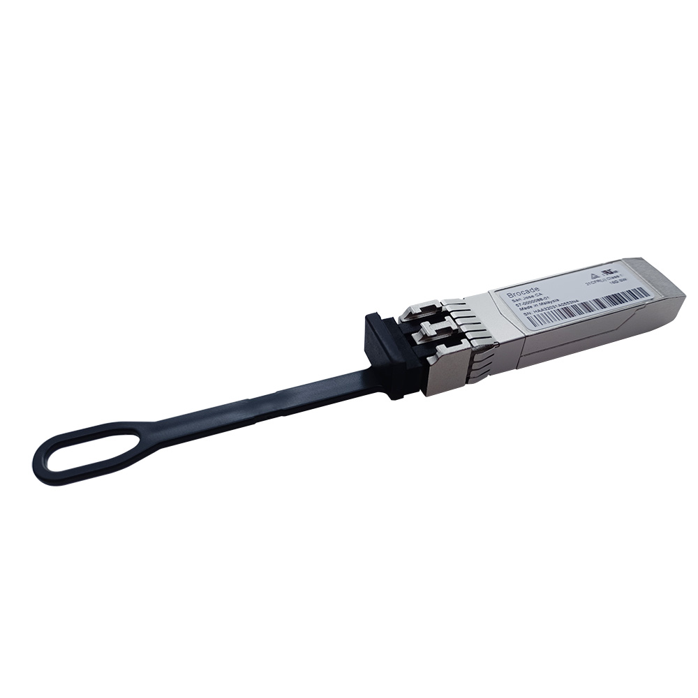 Парча 57-1000486-01 XBR-000438 32G SMF LWL - 10 модуль приемопередатчика km SFP+ оптически для переключателя G720 САН