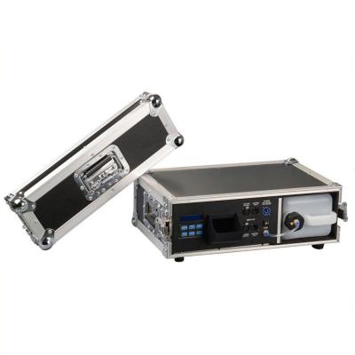 Multi Function DMX512 Fog Machine , 1500w Haze Machine For Stage Equipment
