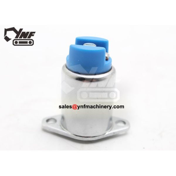 Новые части экскаватора запасных частей судомойки клапана соленоида 162000080816 Bosch