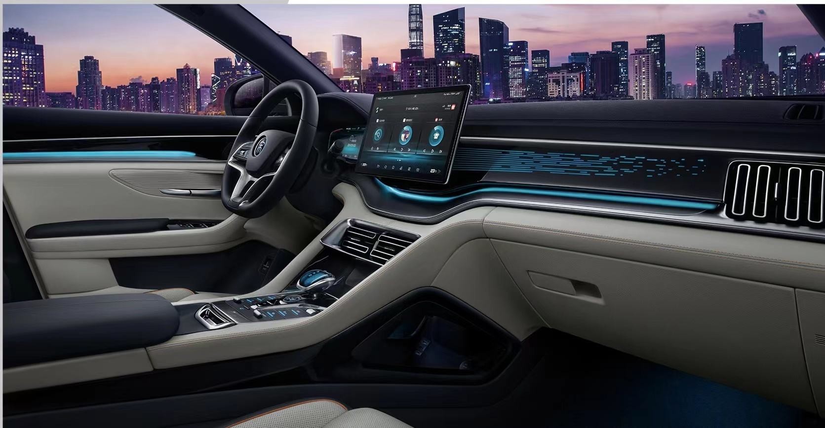 LHD управляя автоматическими электротранспортами