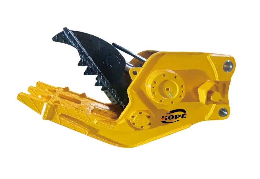 High Strength HP-02 Model Hydraulic Quick Change For Excavator Accessories