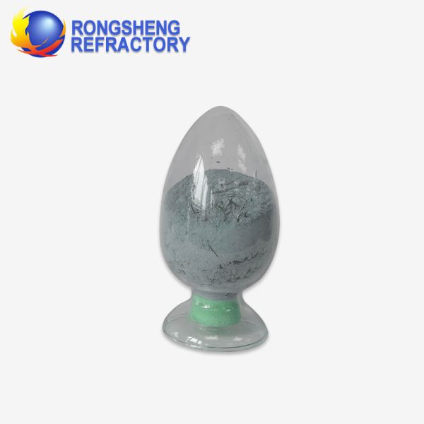 Стальным цемент усиленный волокном тугоплавкий Castable, сопротивление термального удара