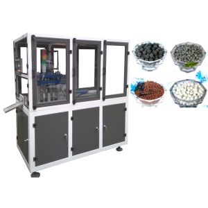 Гидравлическая машина для алкалических шариков, Тоуамлине прессы шарика 10 тонн