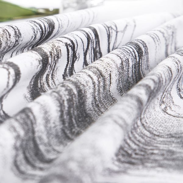 Hotel Textile 100% Cotton Hotel Bedding Sets Duvet Cover Set Geometric Pattern