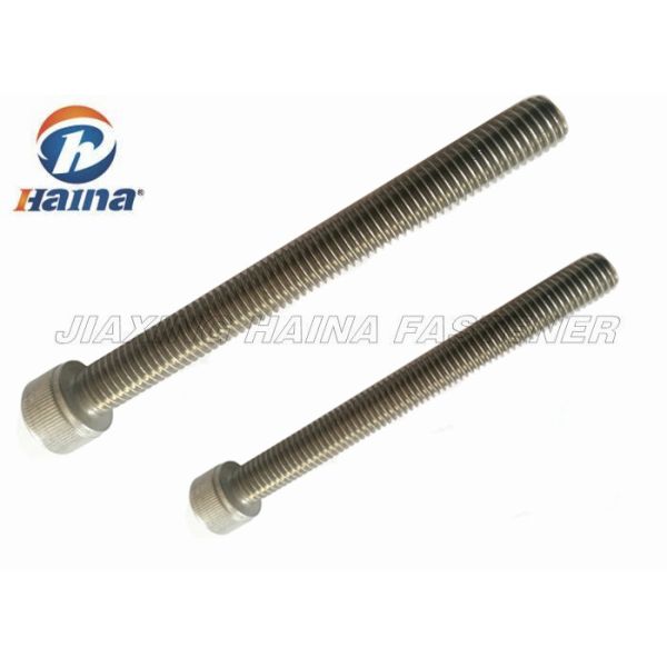 A4 Stainless steel Metric Socket Head Cap Screw Allen Bolt M12 Machinery DIN 912