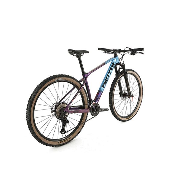 SHIMANO XT 24S 29 Inch Carbon Fiber Mountain Bike , Carbon MTB Bike For Adult