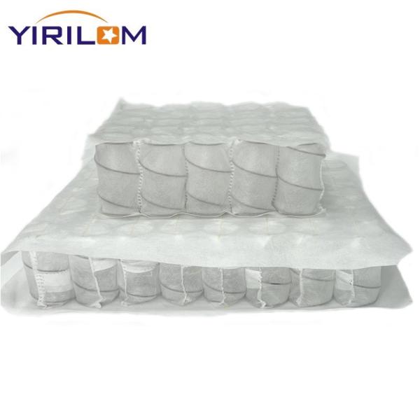 Couchette personnalisée Poche printemps fil d'acier à haute teneur en carbone 8 pouces de hauteur