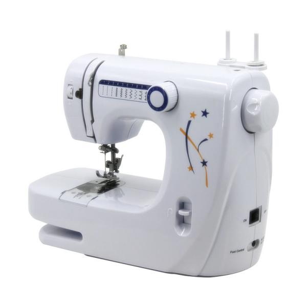 Double Needle 12 Stitches Zig Zag Electric Sewing Machine for Clothes As Requested