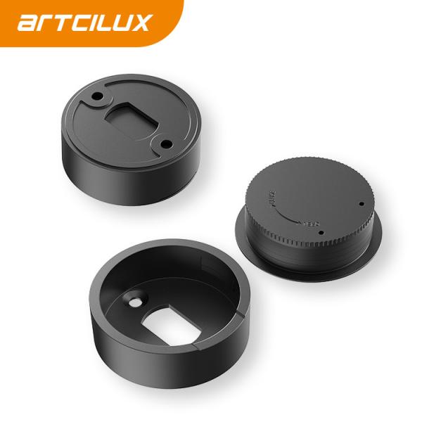 12V/24V Smart Power Supply Protection contre le court-circuit et facteur de puissance élevé pour des performances optimales