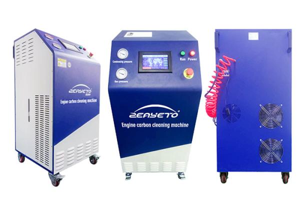 4.5KW Hho Gas Generator / Oxy Hydrogen Carbon Cleaning System For Cars