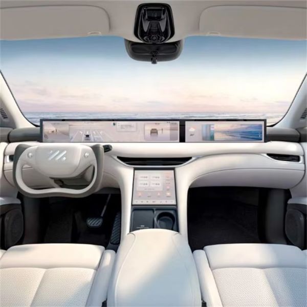 Elevate Your Driving Experience with the 2024 IM LS6 A Speed Pure Electric 4WD MAX
