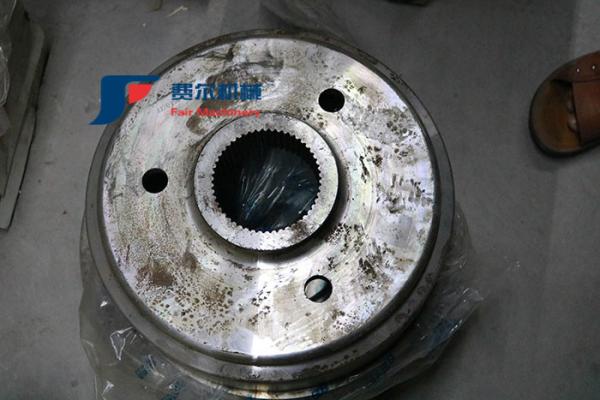 Multifunction Spare Parts Gear wheel corona liugong855 / 50s 41A0001