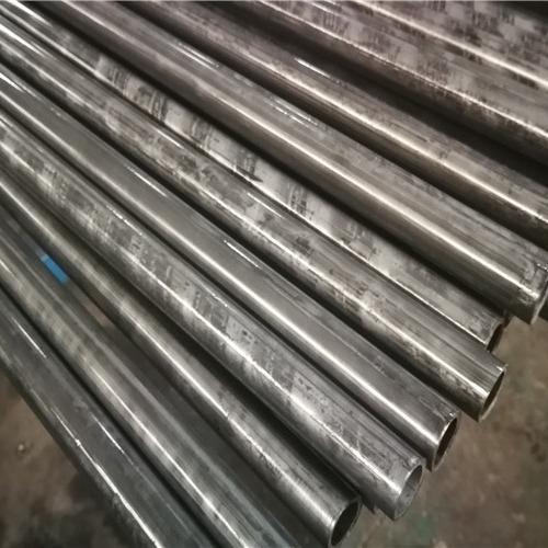 EN10305-2 E235 OD10 Cold Drawn Welded Steel Tube , Carbon Steel Pipe