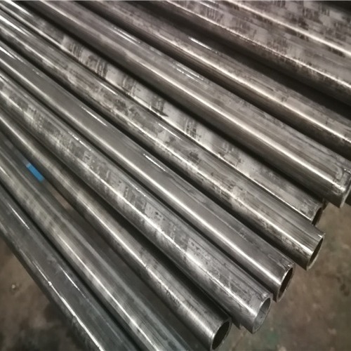 E355 EN10305-2 WT5 Фосфатированная поверхность Сварная труба из углеродистой стали HB-WT-001 Для строительного оборудования