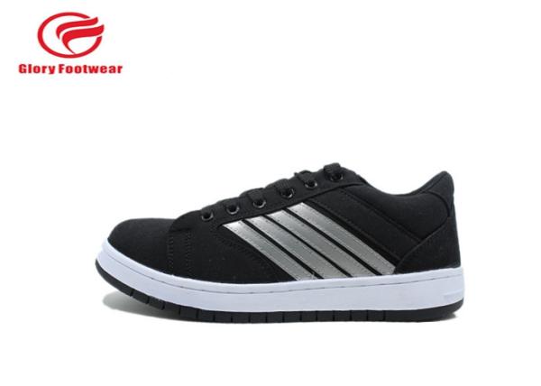 Slip Resistant Leather Lightweight Safety Work Shoes For Mens  Anti-Skid Use For Work