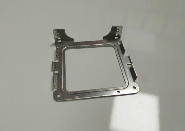 Highly Precise Stainless Steel Stamping Parts Cold Stamping Form For Small Projector