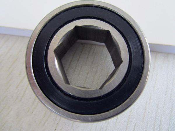 25.7mm bore size 205KPP2 non-standard bearing 14kn basic dynamic load rating OEM / ODM