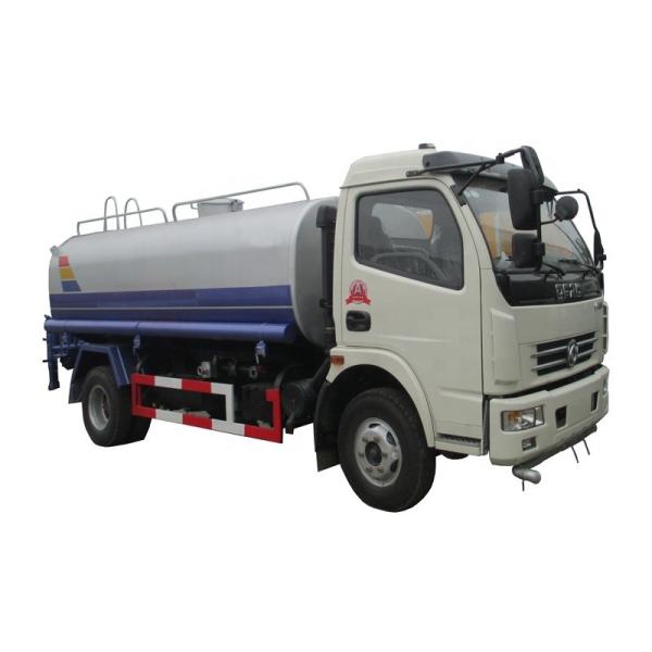 Dongfeng Duolika 4x2 6CBM Water Sprinkler Truck 6CBM Water Sprinkling Truck 6CBM Watering tank Truck