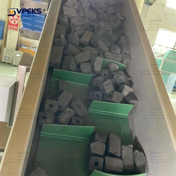 Automatic Packing 5Kg15Kg 20Kg 25Kg Firewood Can Sealing Non-woven Bag Teak Coal Wood Pellet Charcoal Packaging Machine