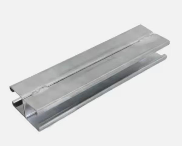 Aço laminado a quente Q420 de canal C galvanizado de canal U