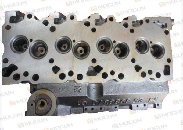 4BT Diesel Engine Cylinder Head Repair Excavator Engine Parts 3933370 3966448 3933423