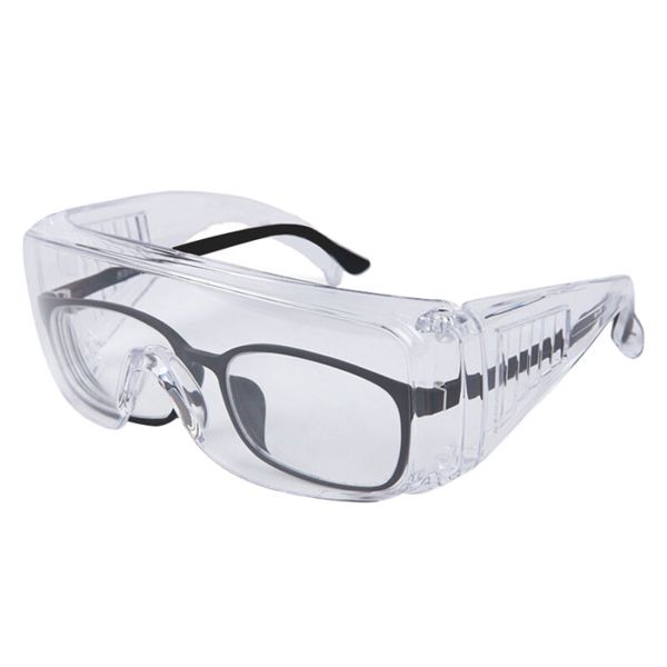 Clear Safety Surgical Protective Safety Goggle For Hospital Anti-Splash Protect Eyes