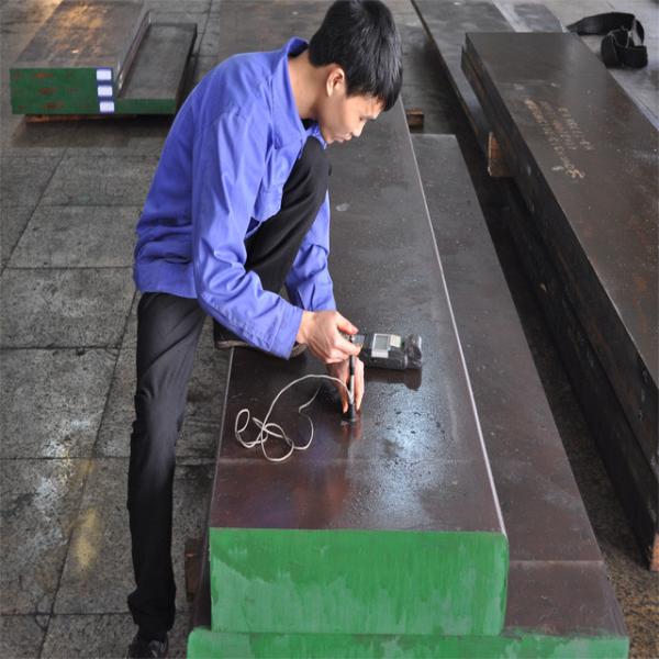 AISI 4140 • JIS SCM440 • DIN 1.7225 Steel Sheet and Round Bar in Stock