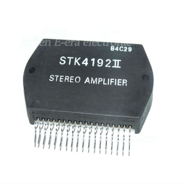 Модуль STK4192II стереоусилитель stk 4192 ii низкой стоимости
