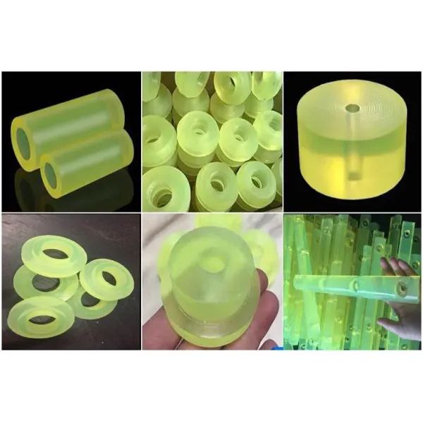 RTV Liquid Polyurethane for Concrete Stone Wall Panel Mold Making