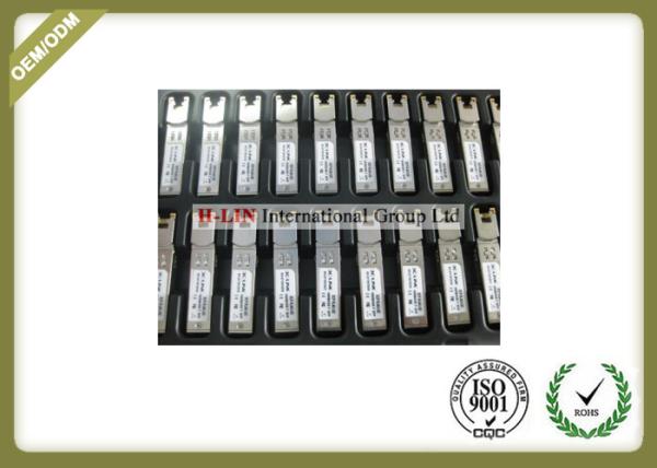 High Performance 1.25Gbps BIDI SFP Fiber Optic Transceiver 20Km ~120km With DDM