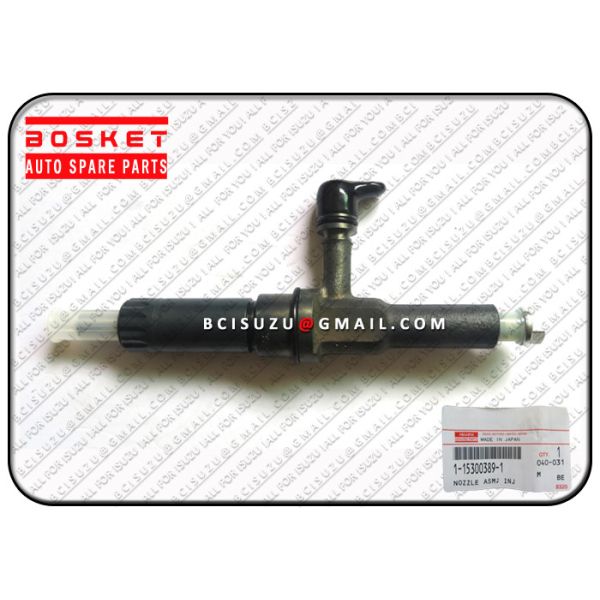 Сталь 1153003891 распылителя форсунки CDI Хитачи ZX330-1 6HK1 Isuzu, изготовленное на заказ вспомогательное оборудование тележки