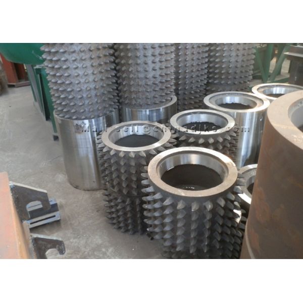 Carbon Steel Q235 Q345 NM360 OEM Heavy Equipment Spare Part