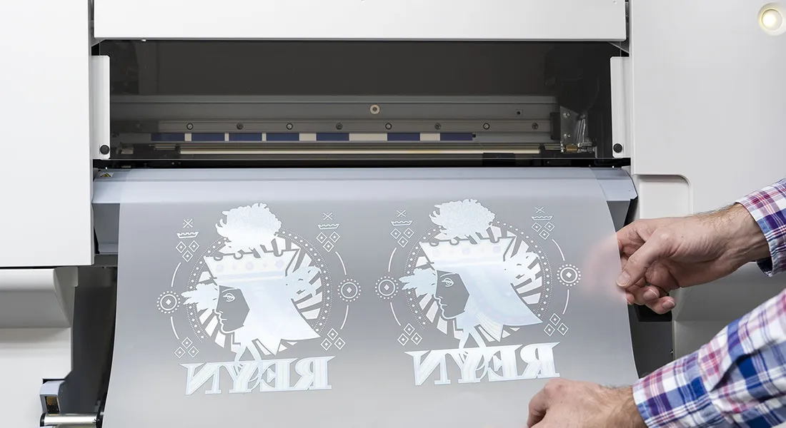 Roland BY-20 DTF Printer Roland VersaSTUDIO BY-20 Desktop Direct-to-Film (DTF)