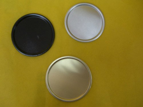 Золотистый Tinplate цвета может основать для печатания пробки картона выбивая
