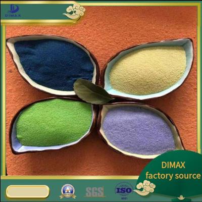 Temperature Calcined Pottery Colored Sand Strong Three-Dimensional Sense and Stain Resistance Customization