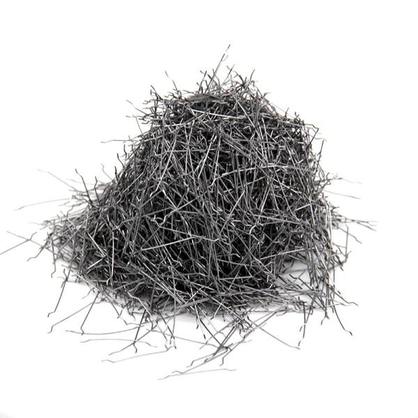 High Tensile Strength Fiber Hooked Concrete Steel Fibre For Alloy